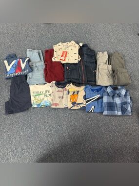 Toddler Boys Bundle Lot of Clothes Size 2T